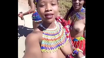 Round ass african girls