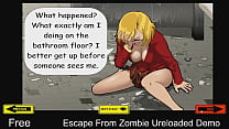 Escape From Zombie U (Steam Demo Game) Adventure  Casual  Point & Click